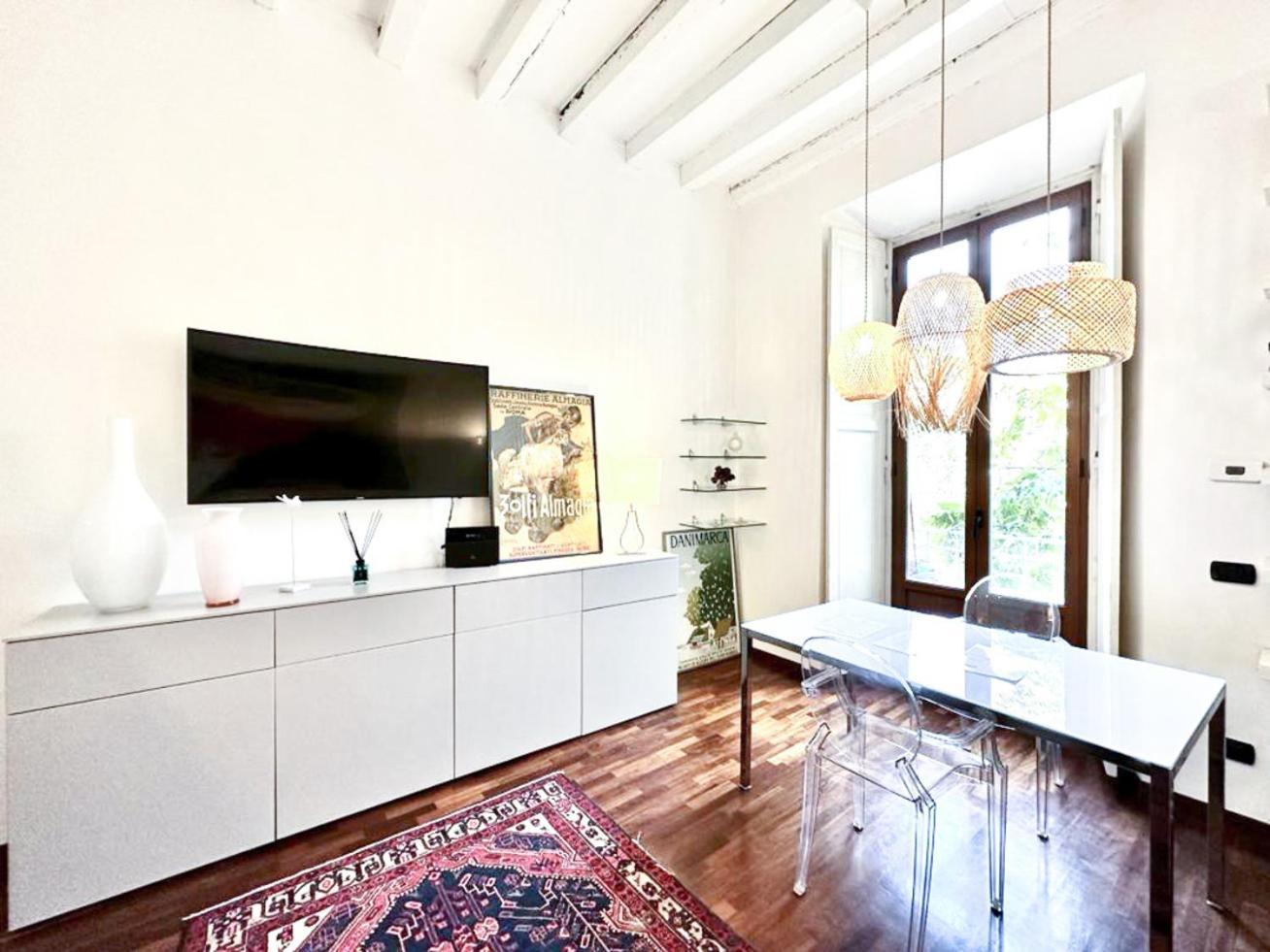 Comecasa Porta Romana Elegant Apartment Milan Luaran gambar