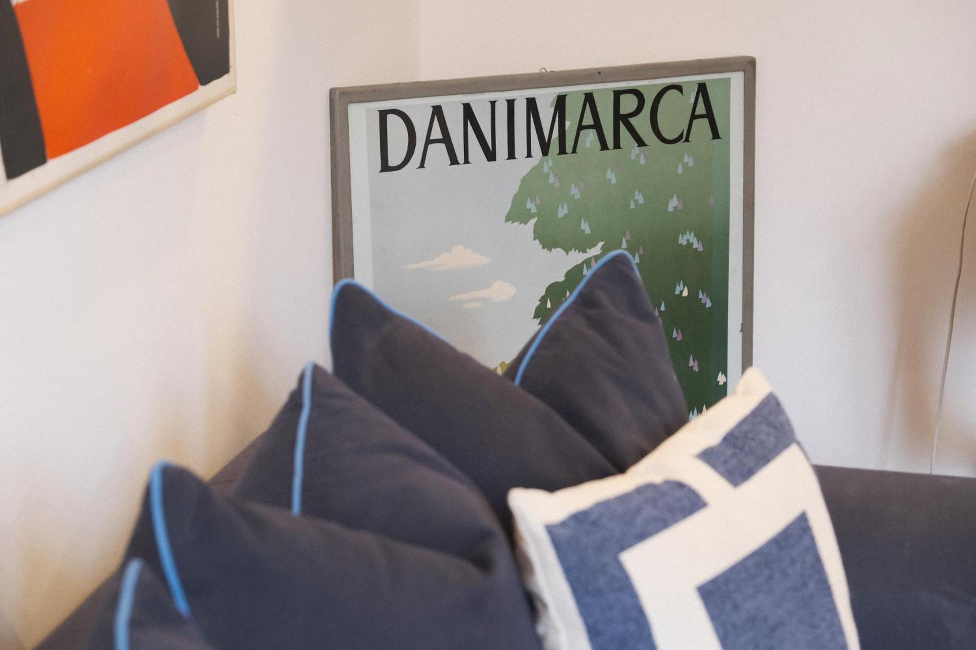 Comecasa Porta Romana Elegant Apartment Milan Luaran gambar