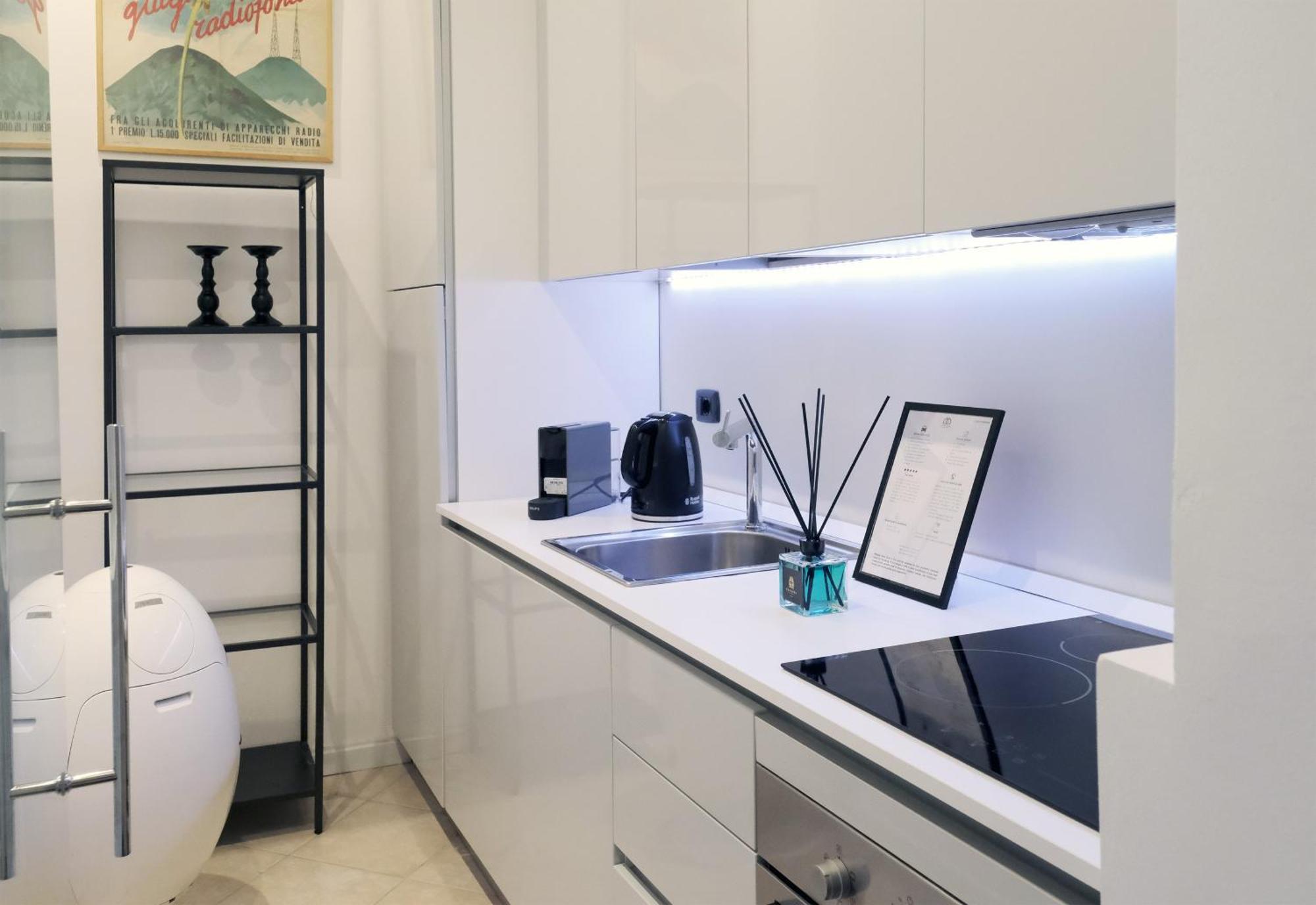 Comecasa Porta Romana Elegant Apartment Milan Luaran gambar