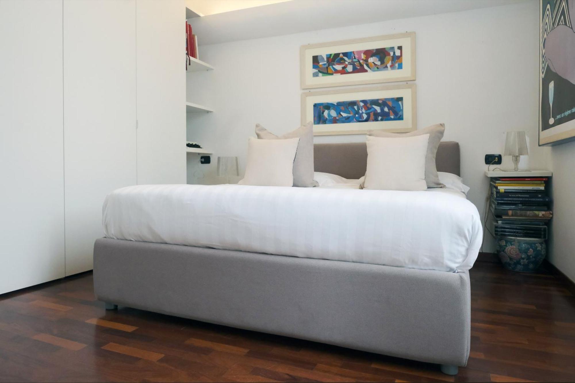 Comecasa Porta Romana Elegant Apartment Milan Luaran gambar
